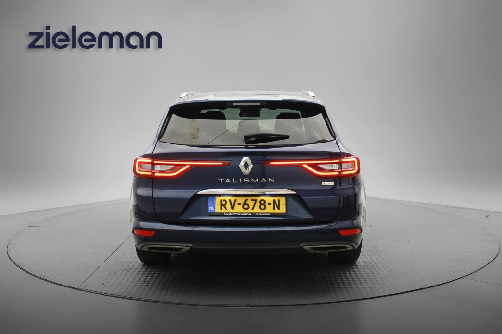 Hoofdafbeelding Renault Talisman
