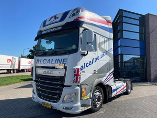 DAF XF 460 FT SSC / Lowdeck / Euro 6 / 2 Tanks / NL Truck LT4136