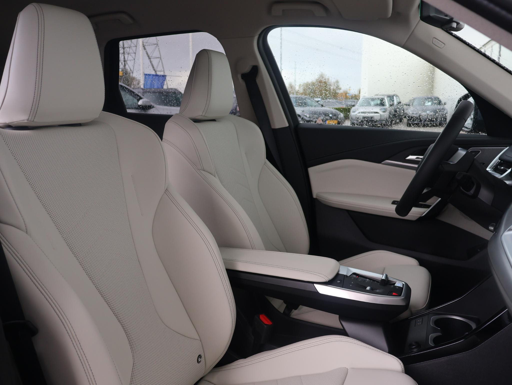 Hoofdafbeelding BMW iX1