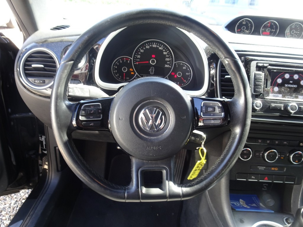 Hoofdafbeelding Volkswagen Beetle