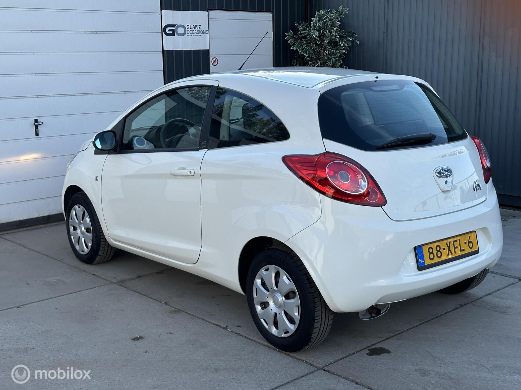 Hoofdafbeelding Ford Ka