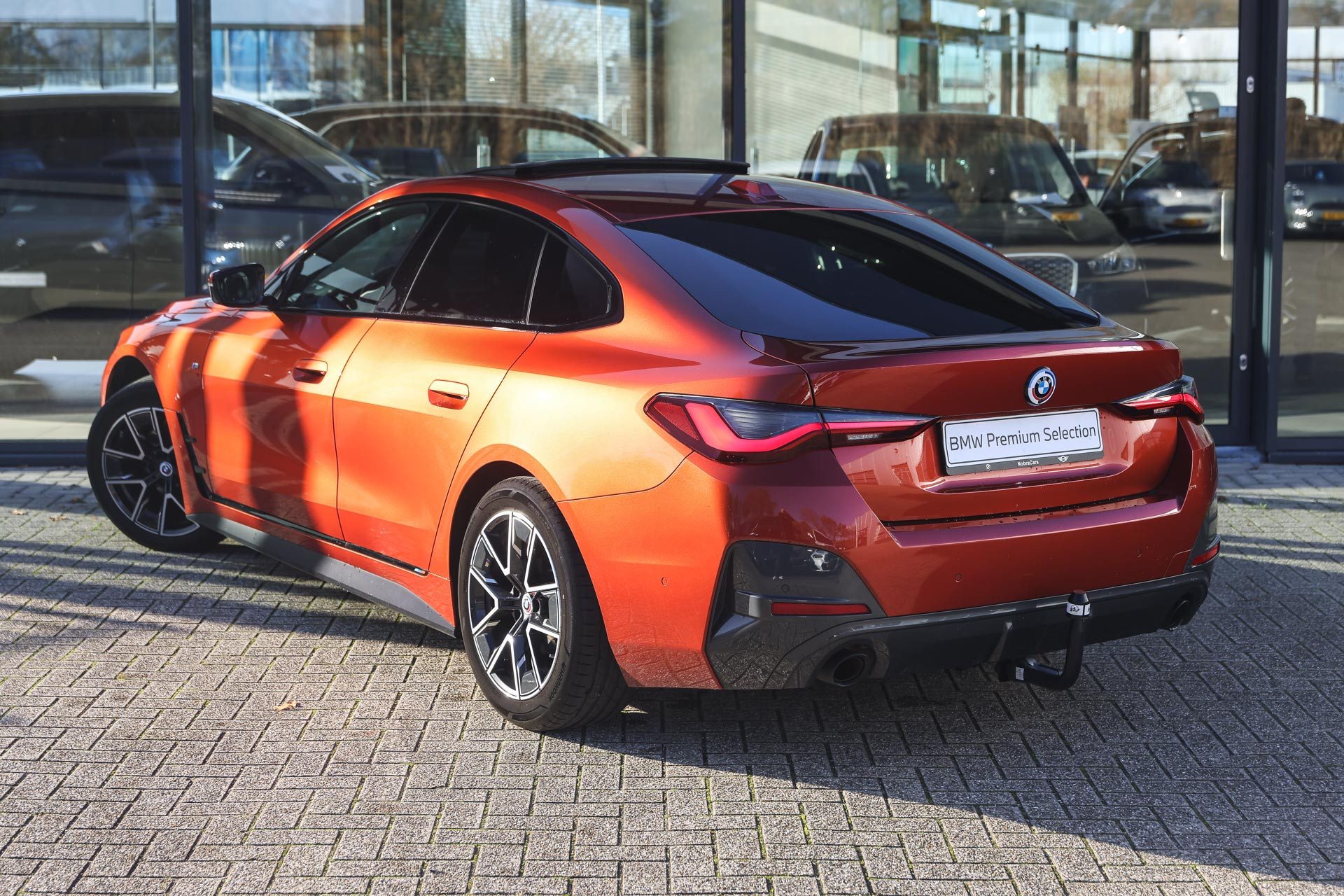 Hoofdafbeelding BMW 4 Serie