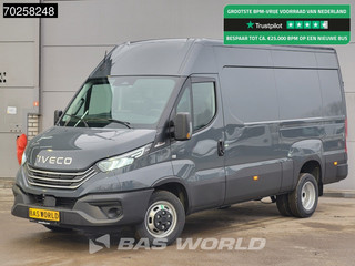 Iveco Daily 35C21 3.0L Automaat 210PK L2H2 2025-Model Dubbellucht 3,5t Trekvermogen ACC LED CarPlay Camera Parkeersensoren Euro6 L2 12m3 Airco