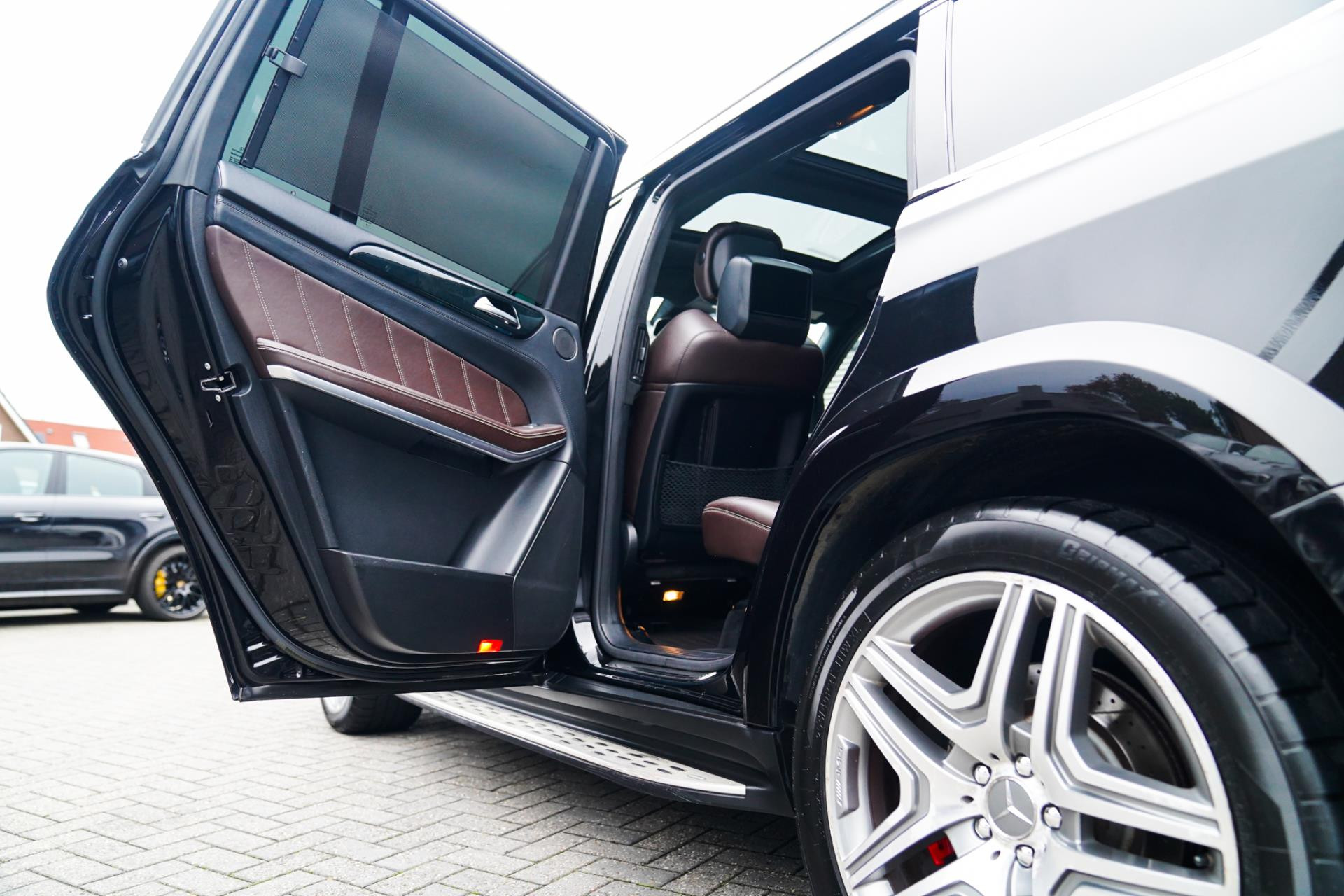 Hoofdafbeelding Mercedes-Benz GL