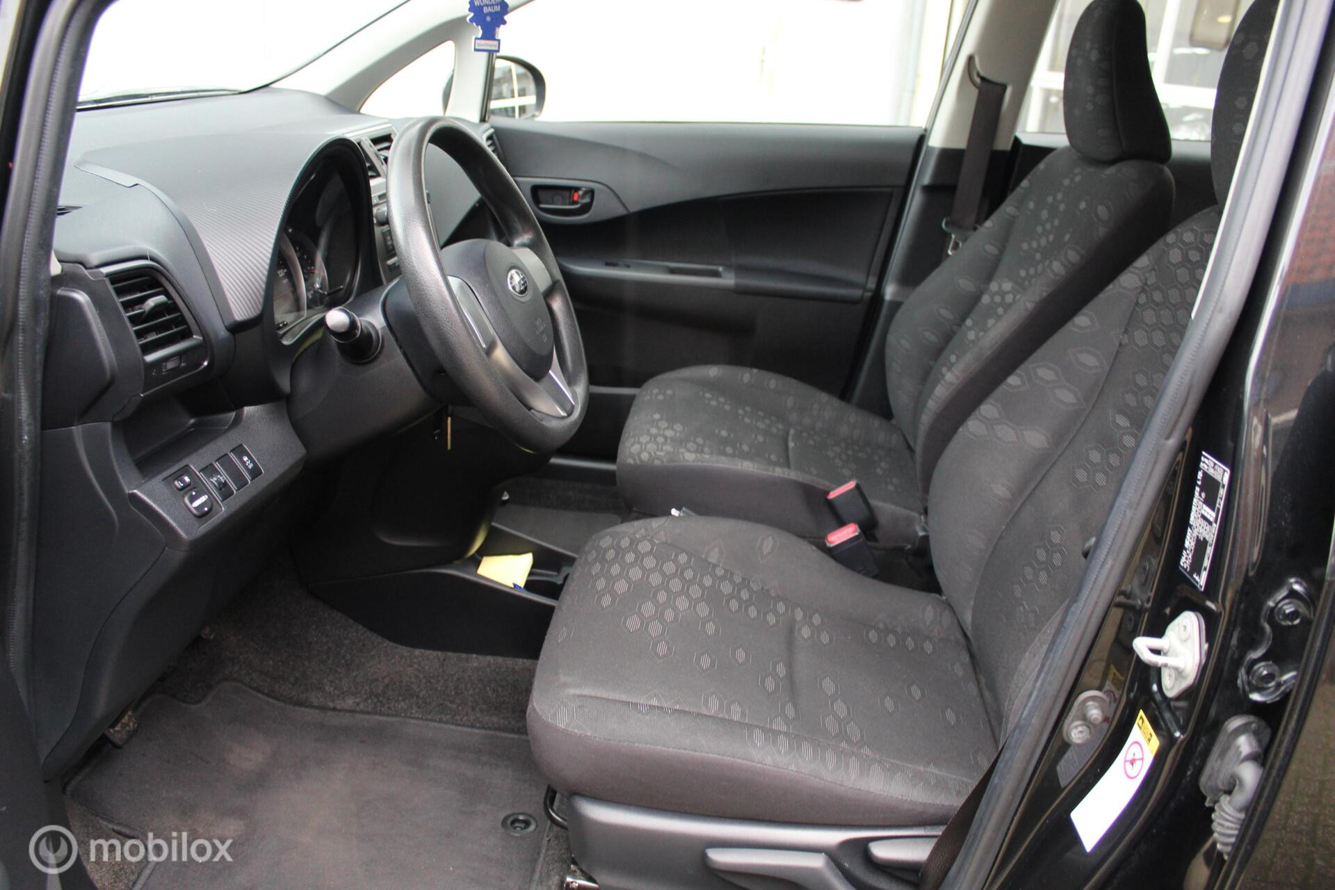 Hoofdafbeelding Toyota Verso-S