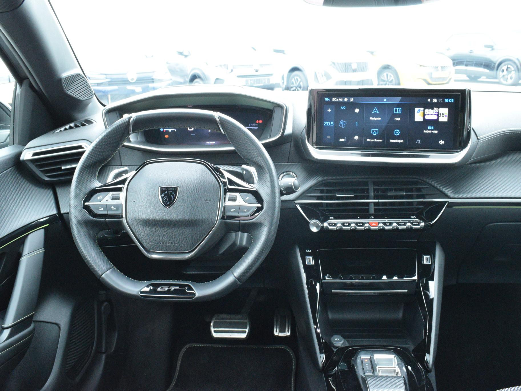 Hoofdafbeelding Peugeot 208