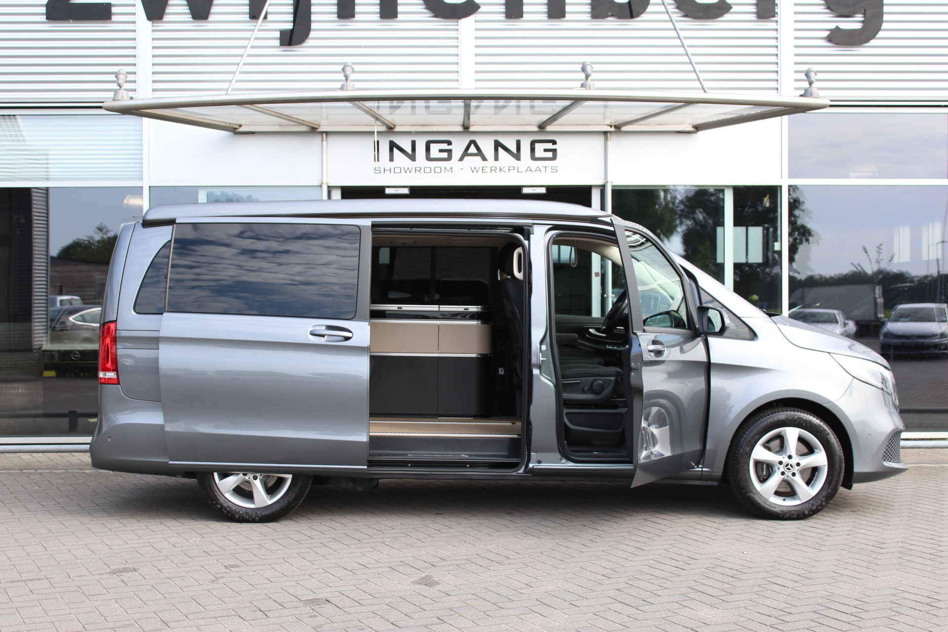 Hoofdafbeelding Mercedes-Benz Marco Polo