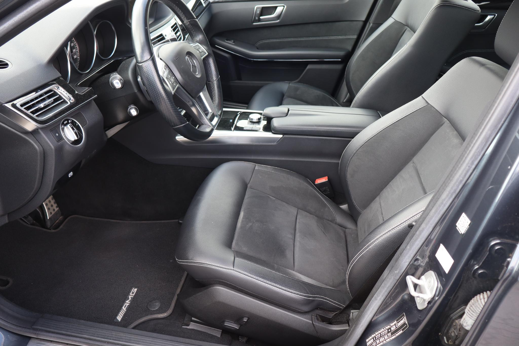 Hoofdafbeelding Mercedes-Benz E-Klasse