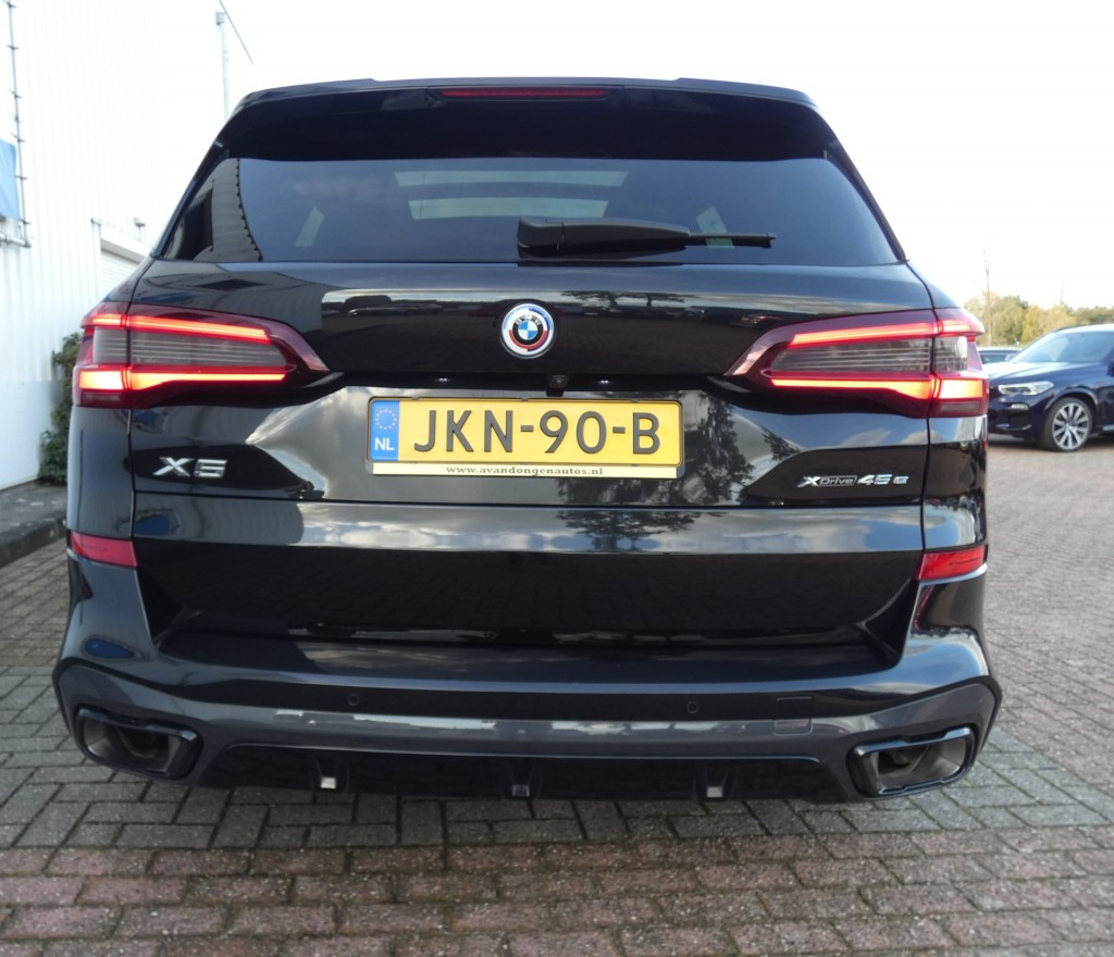 Hoofdafbeelding BMW X5