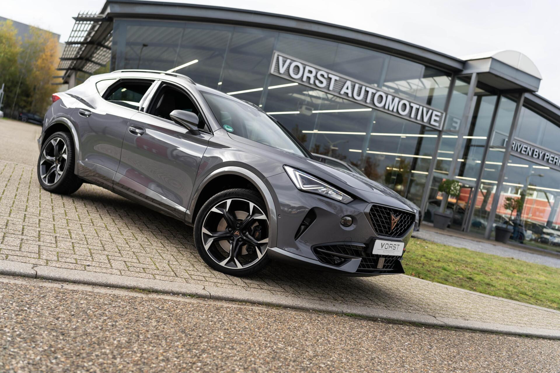 Hoofdafbeelding CUPRA Formentor