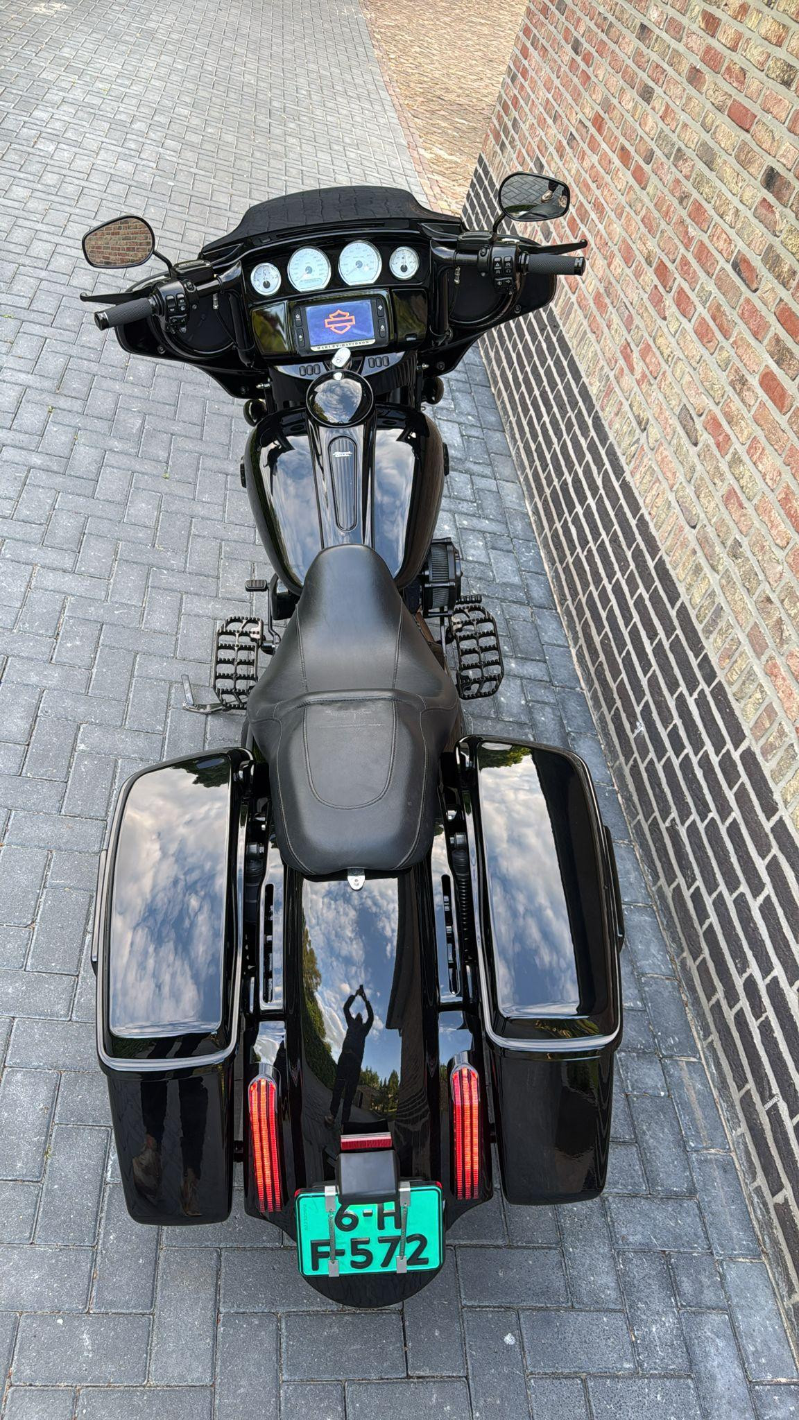 Hoofdafbeelding Harley-Davidson Street Glide