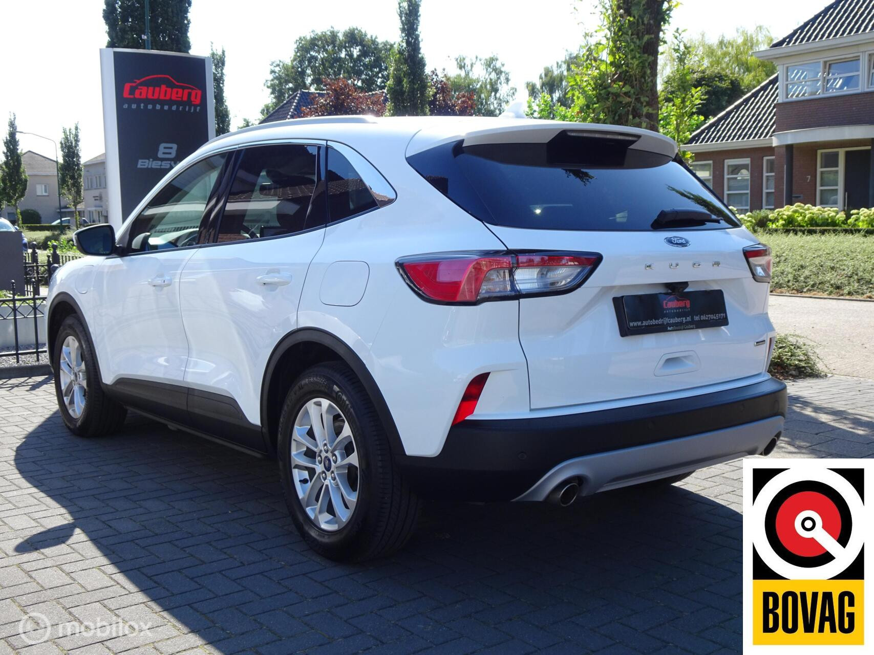 Hoofdafbeelding Ford Kuga