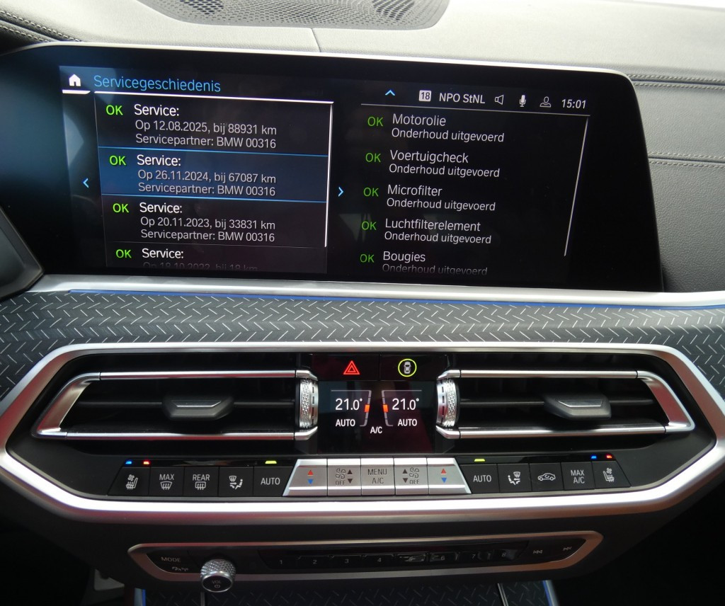 Hoofdafbeelding BMW X5