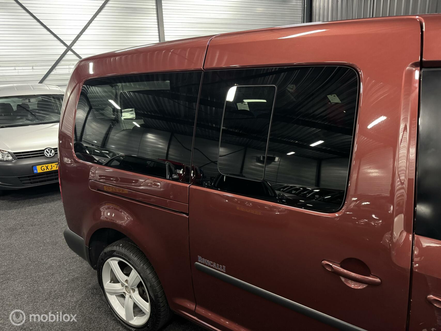 Hoofdafbeelding Volkswagen Caddy