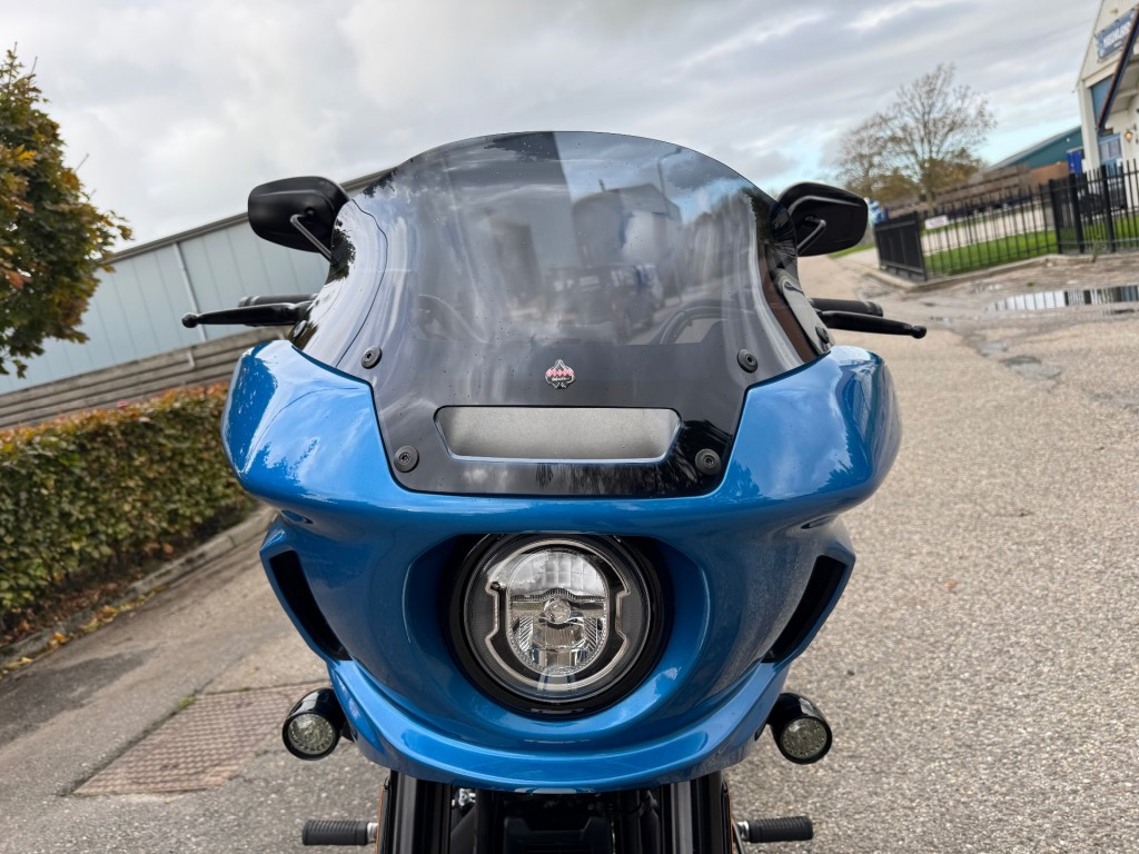 Hoofdafbeelding Harley-Davidson Low Rider