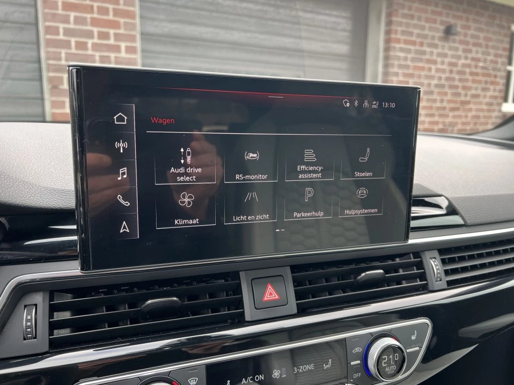 Hoofdafbeelding Audi RS4