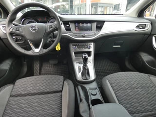 Opel Astra Opel Astra Sports Tourer 1.4 145 pk Edition + | Automaat | Led kopl. | Comfort stoelen - afbeelding nr 9