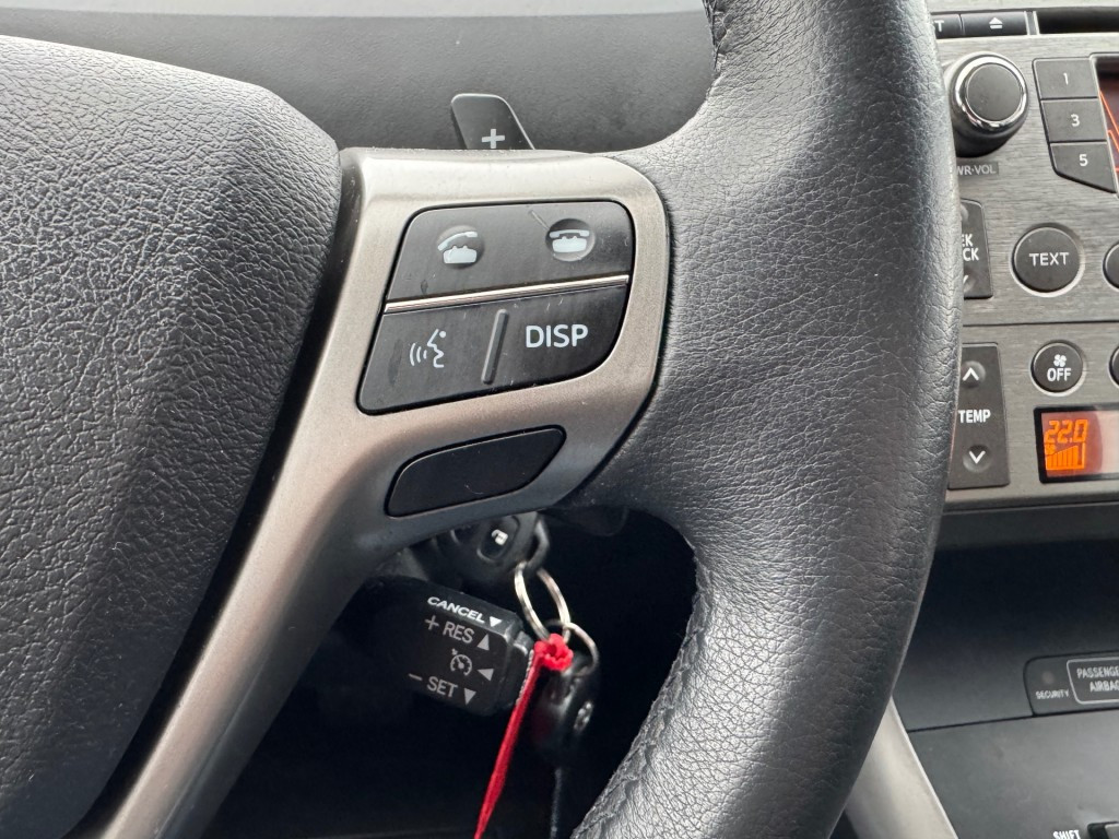 Hoofdafbeelding Toyota Verso