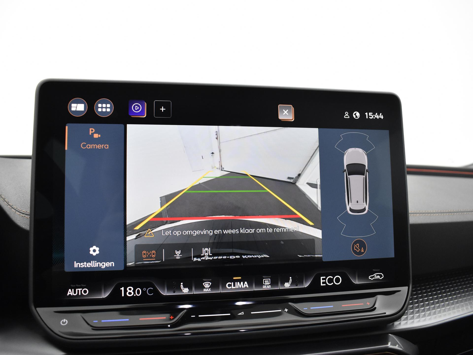 Hoofdafbeelding CUPRA Leon Sportstourer