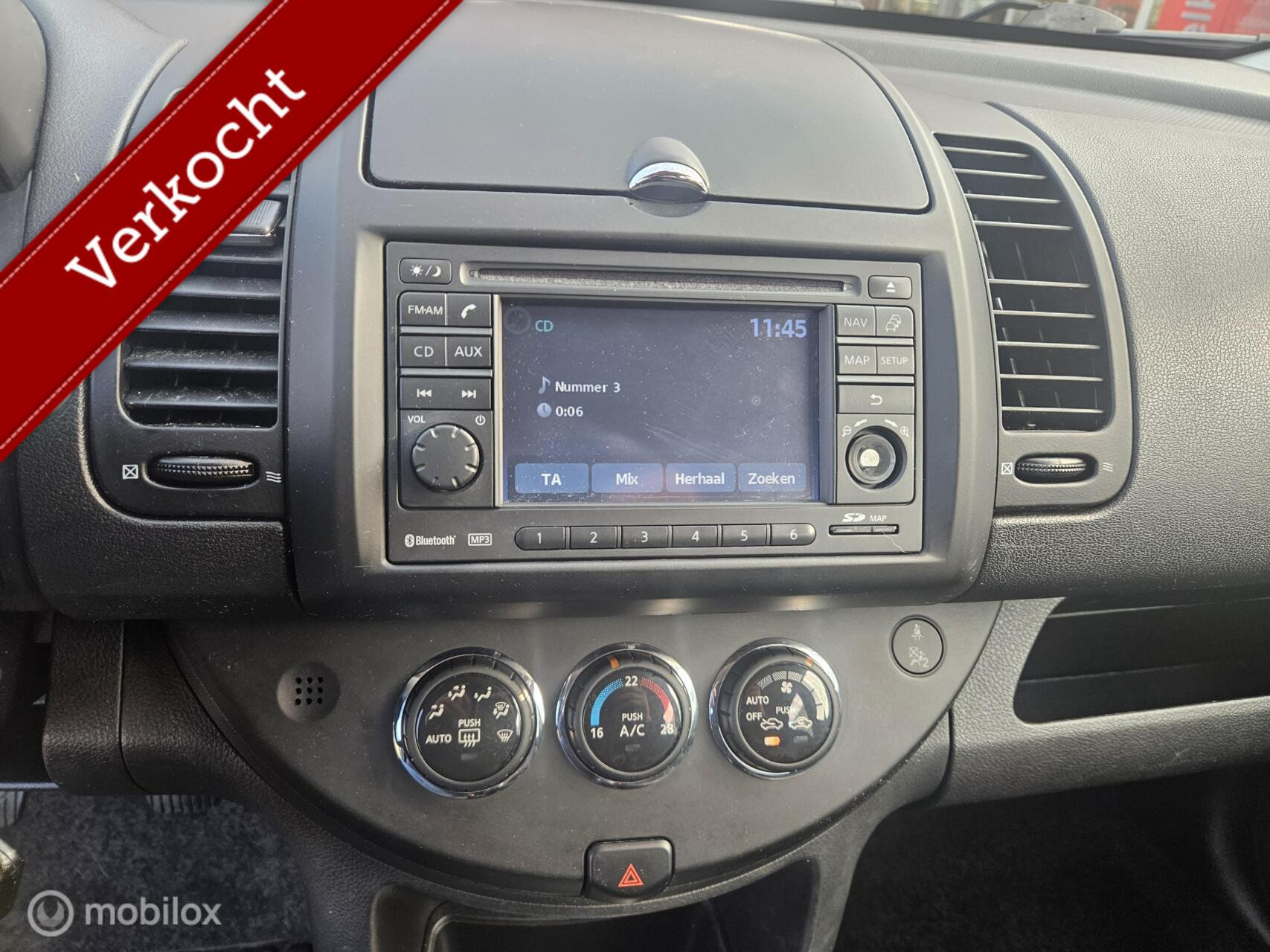 Hoofdafbeelding Nissan Note