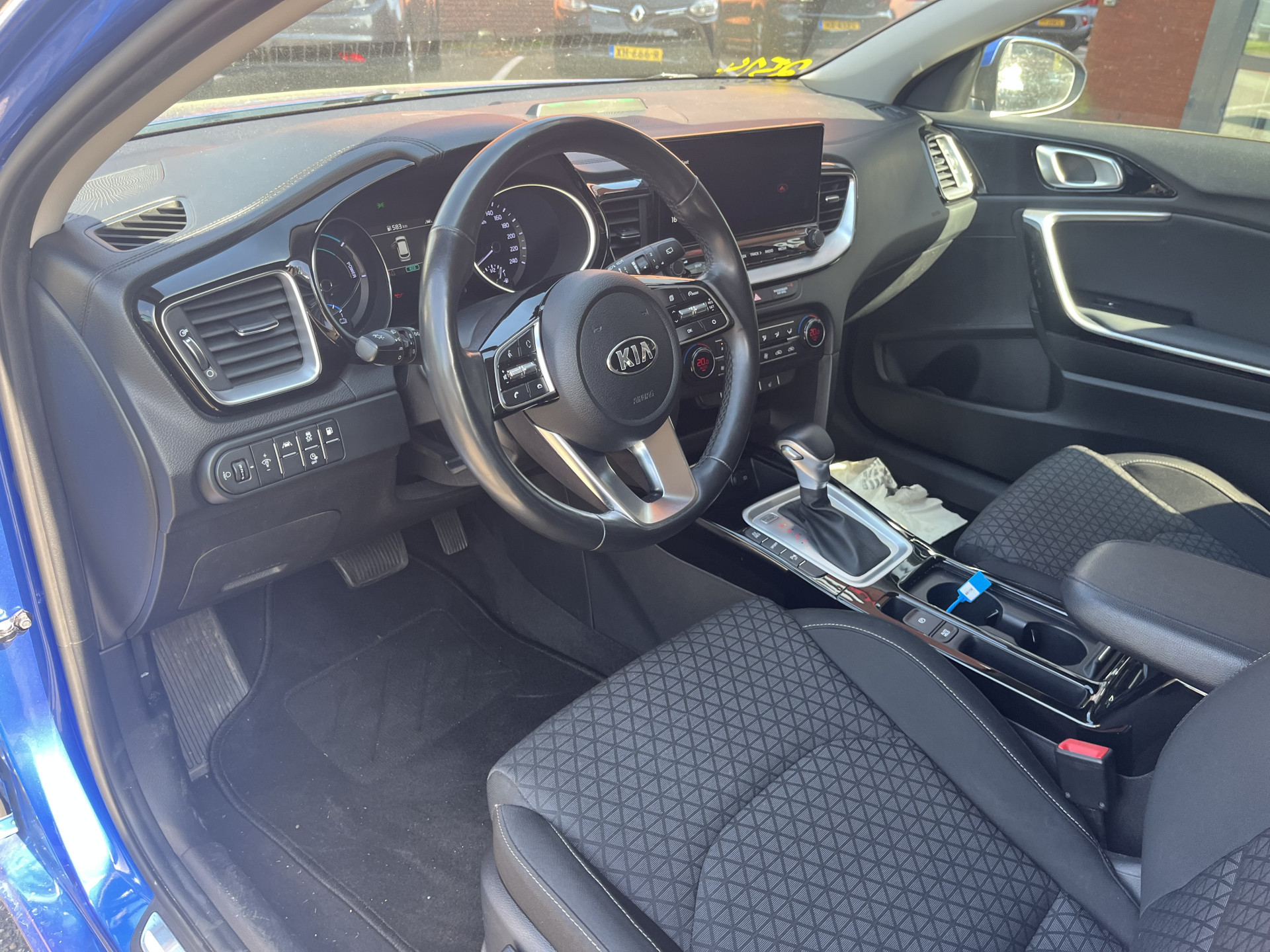Hoofdafbeelding Kia Ceed Sportswagon