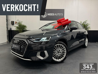 Audi A3 Sportback 40 TFSI e Edition|Keyless|Trekhaak|Elektr.