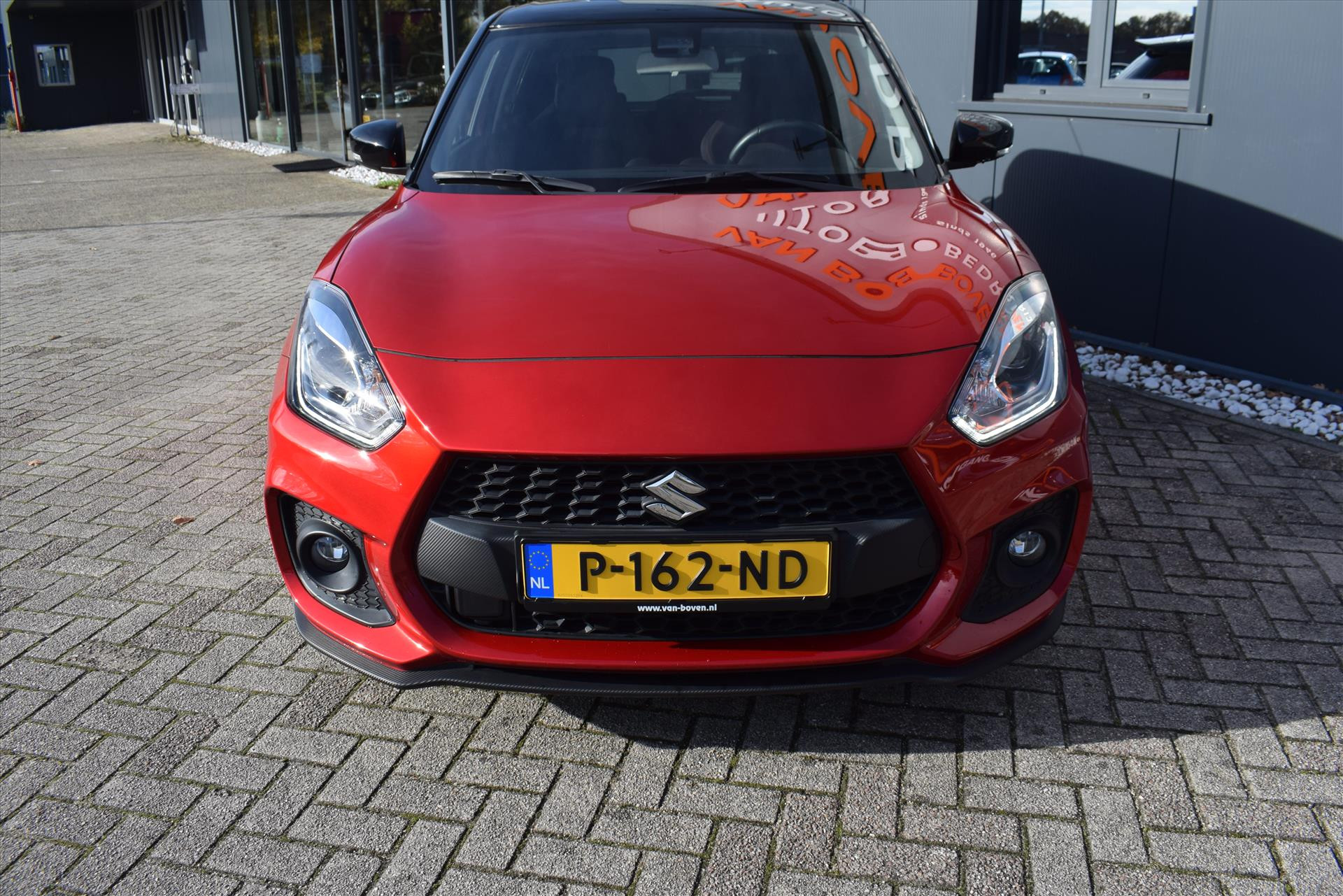 Hoofdafbeelding Suzuki Swift