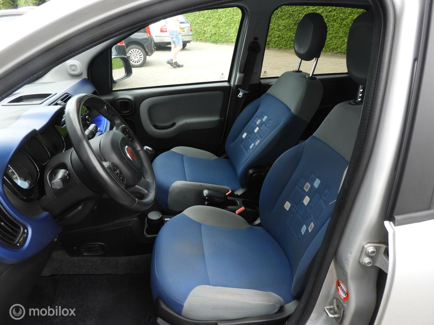 Hoofdafbeelding Fiat Panda