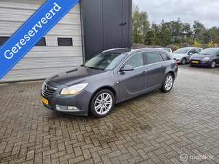 Opel Insignia Sports Tourer 1.6 T Cosmo
