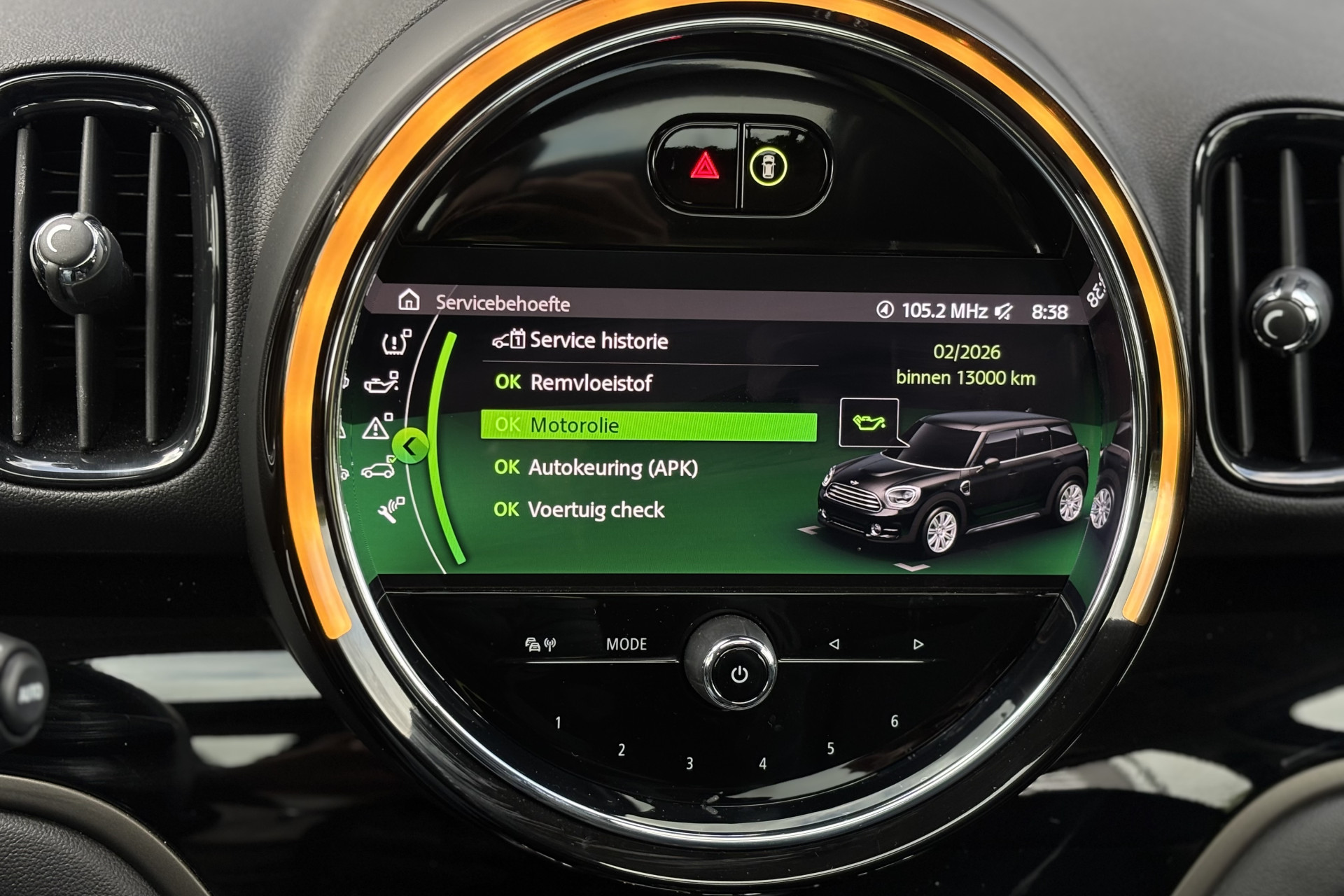 Hoofdafbeelding MINI Countryman