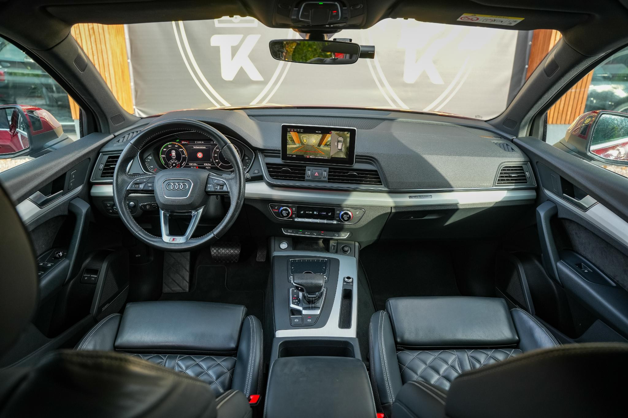 Hoofdafbeelding Audi Q5