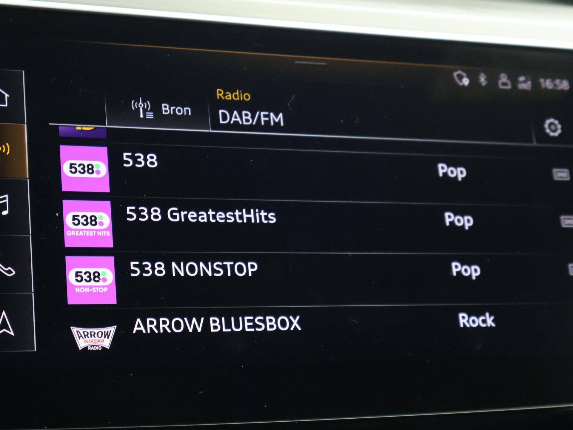 Hoofdafbeelding Audi Q8 e-tron