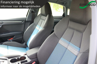 Audi A3 Audi A3 Limousine 35 TFSI full virtual cockpit dab carplay climate&cruise control navigatie sportzetels android - afbeelding nr 14