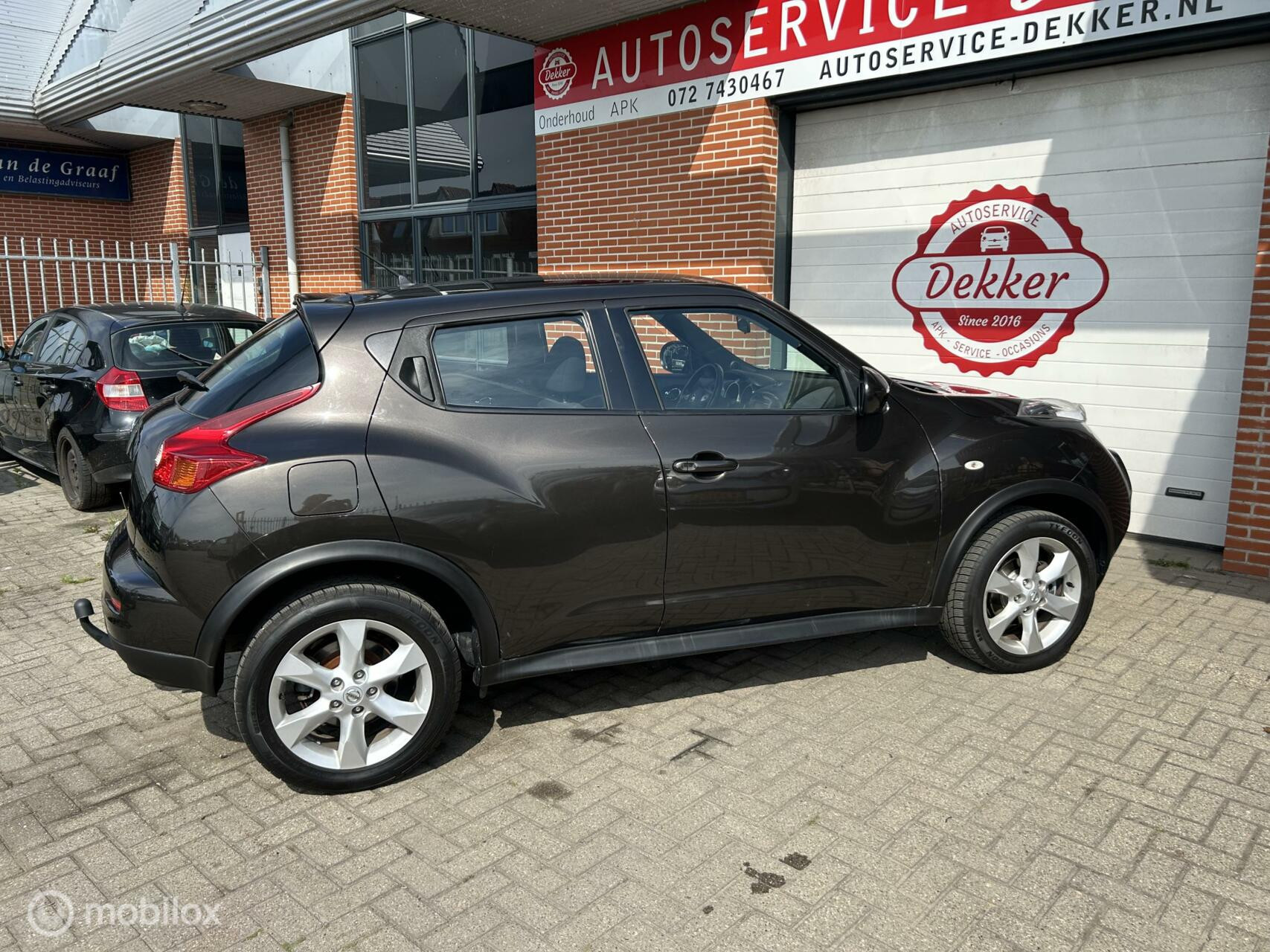 Hoofdafbeelding Nissan Juke