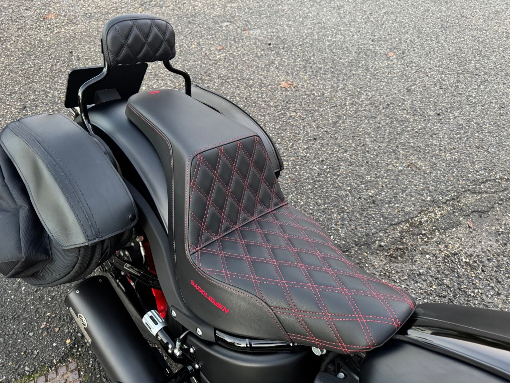 Hoofdafbeelding Harley-Davidson Low Rider