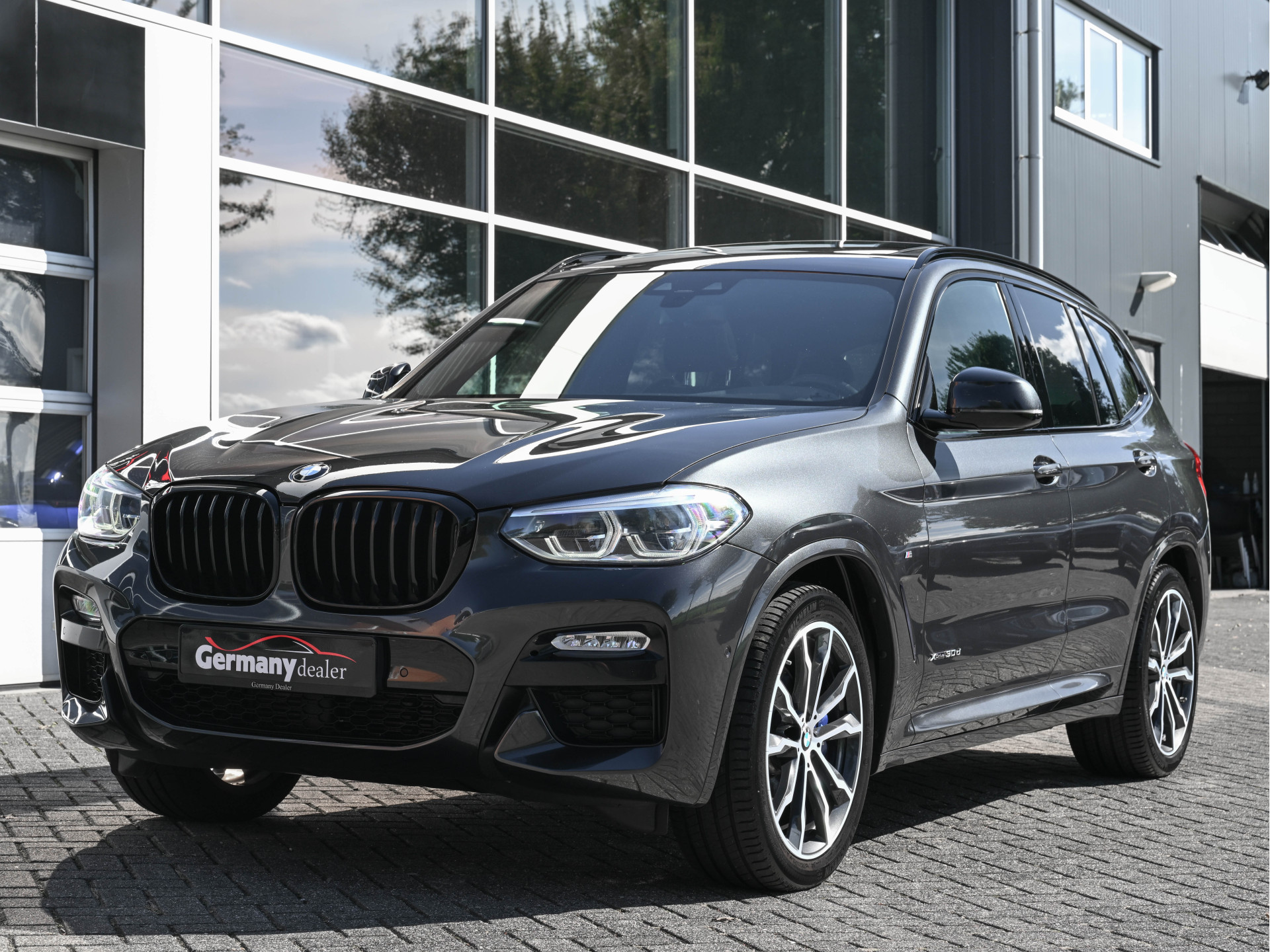 Hoofdafbeelding BMW X3