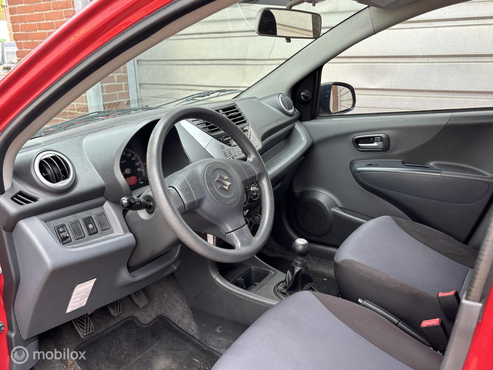 Hoofdafbeelding Suzuki Alto