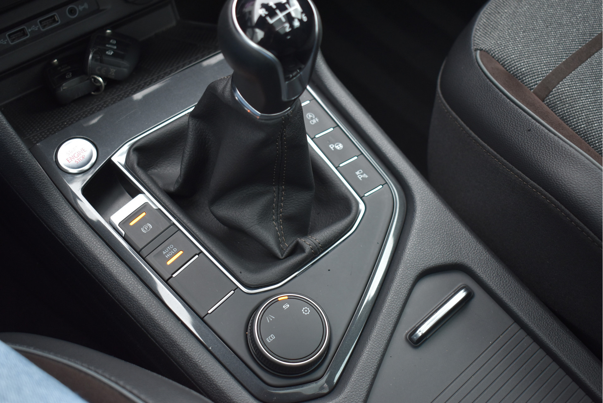 Hoofdafbeelding SEAT Tarraco