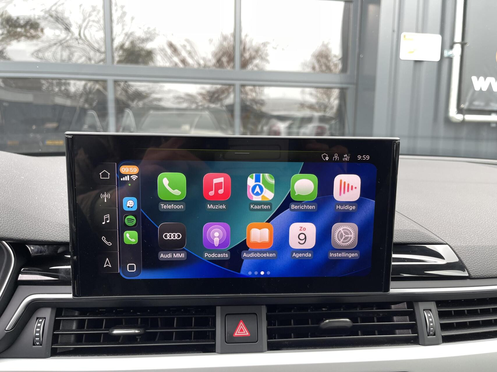 Hoofdafbeelding Audi A4