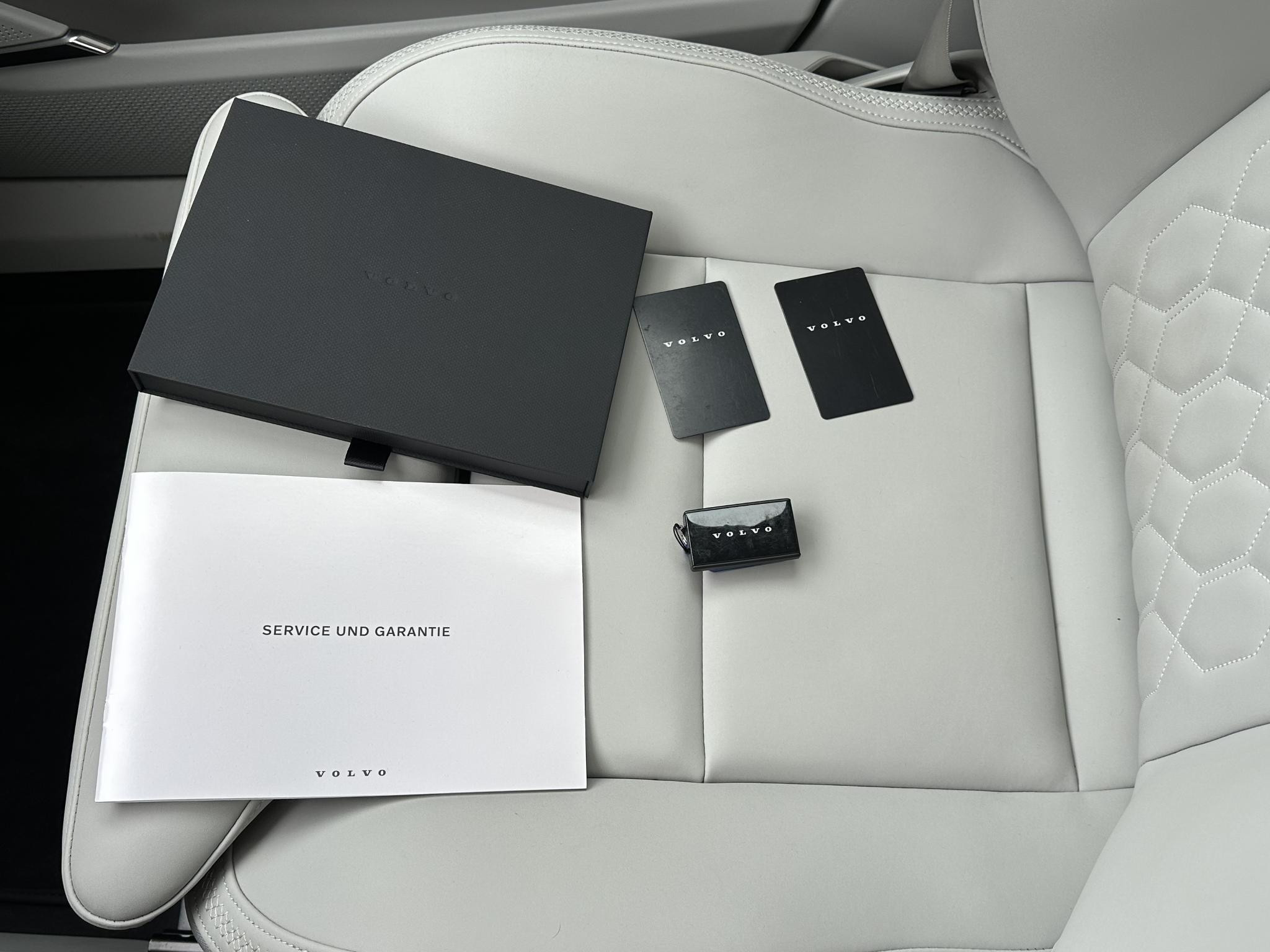 Hoofdafbeelding Volvo EX90