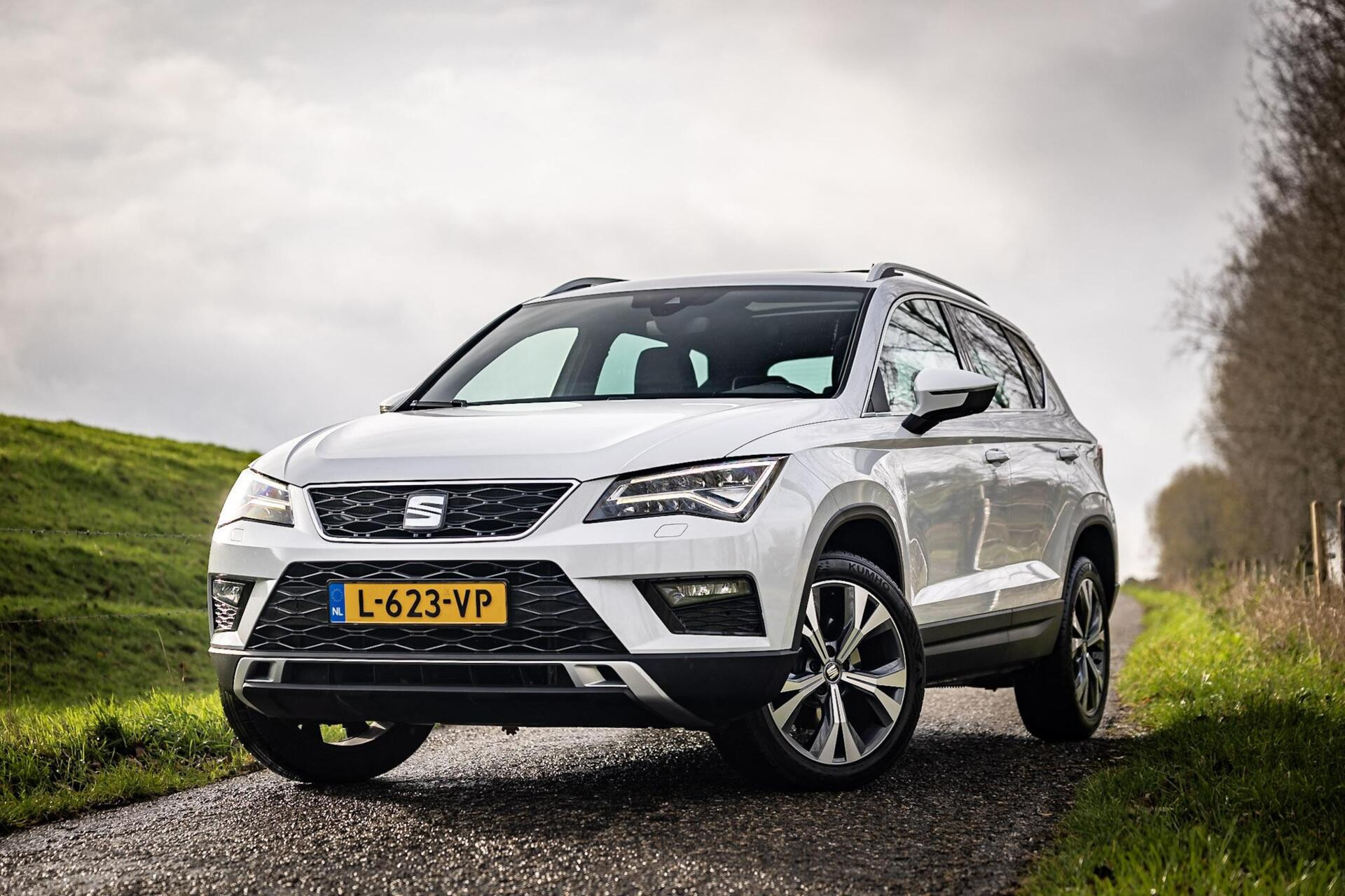 Hoofdafbeelding SEAT Ateca