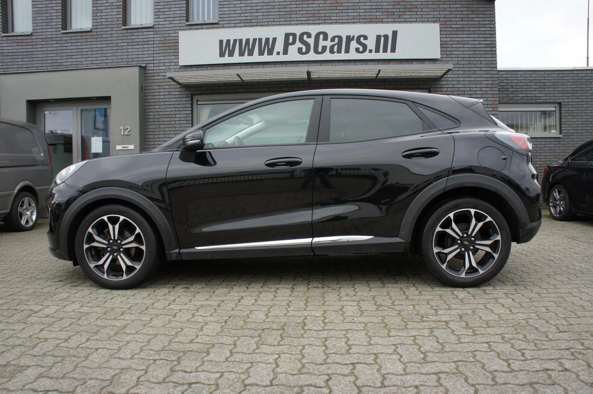 Hoofdafbeelding Ford Puma
