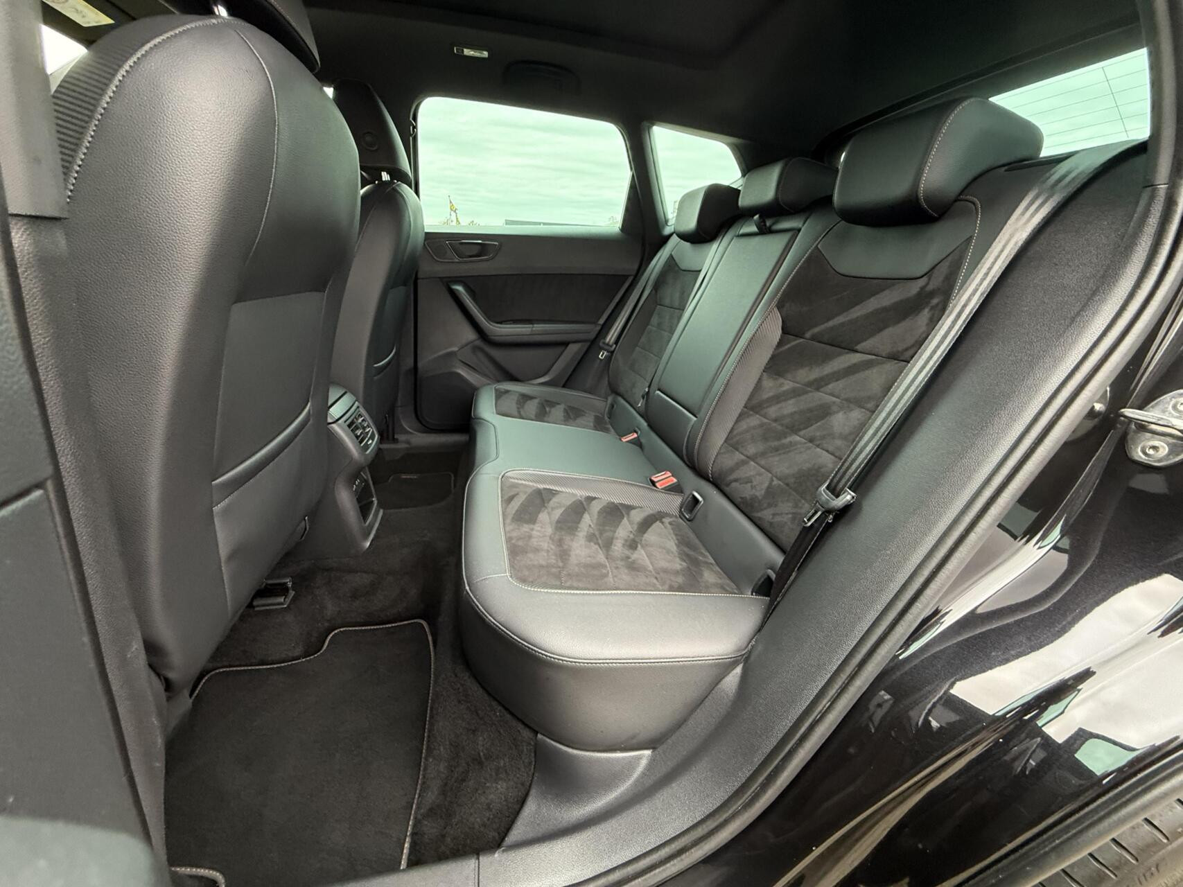 Hoofdafbeelding CUPRA Ateca