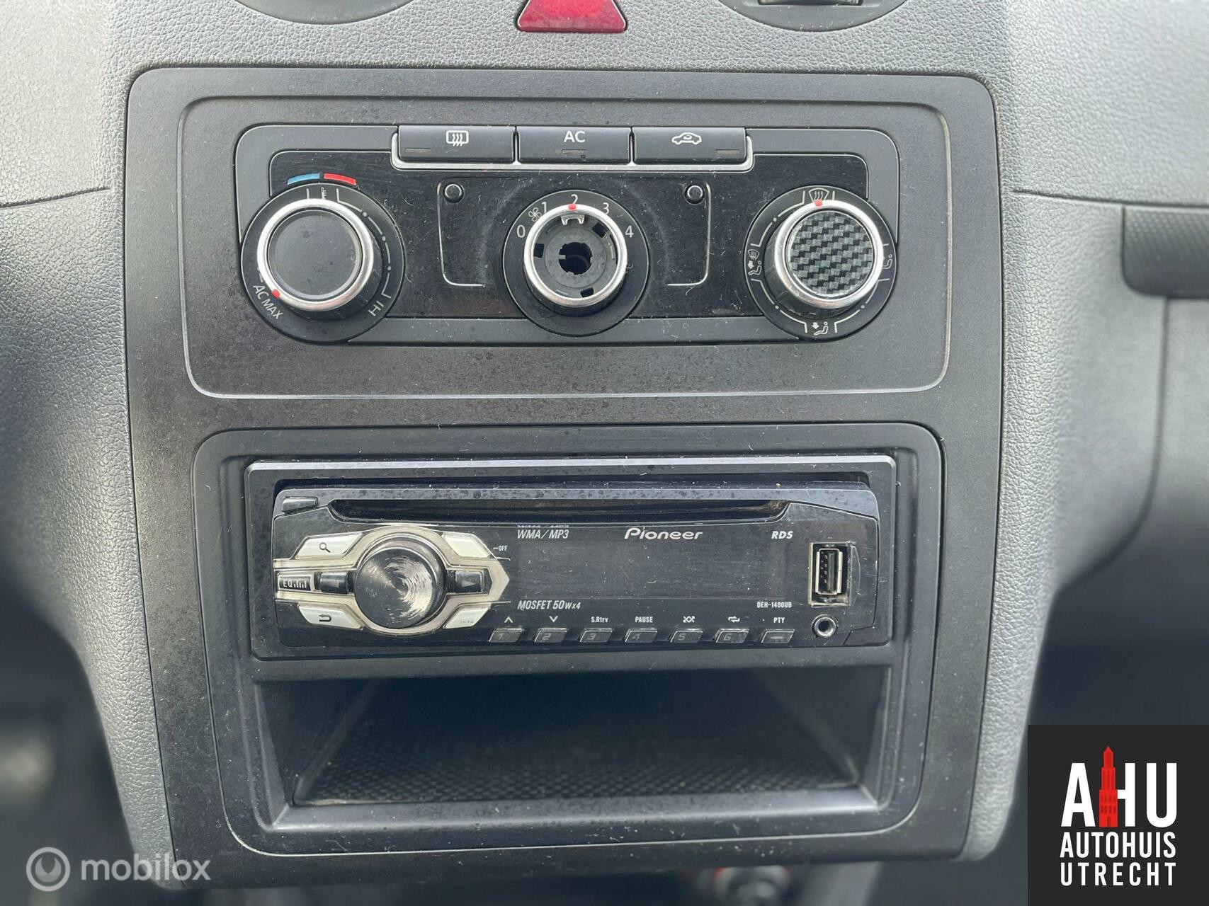 Hoofdafbeelding Volkswagen Caddy