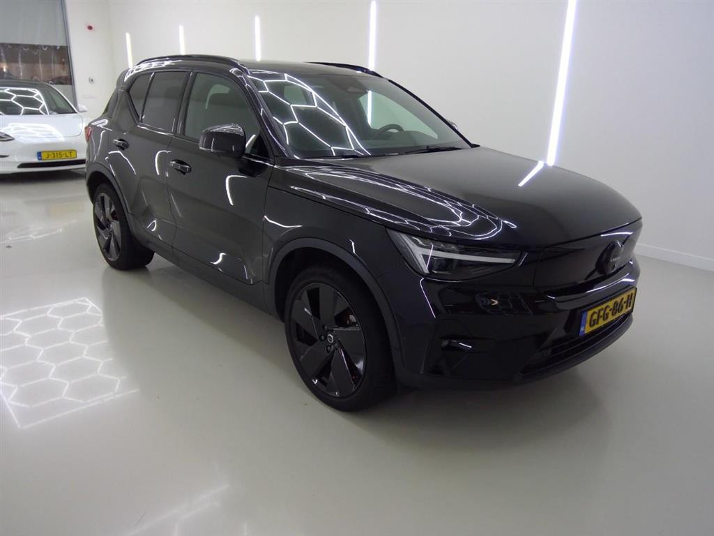 Hoofdafbeelding Volvo EX40