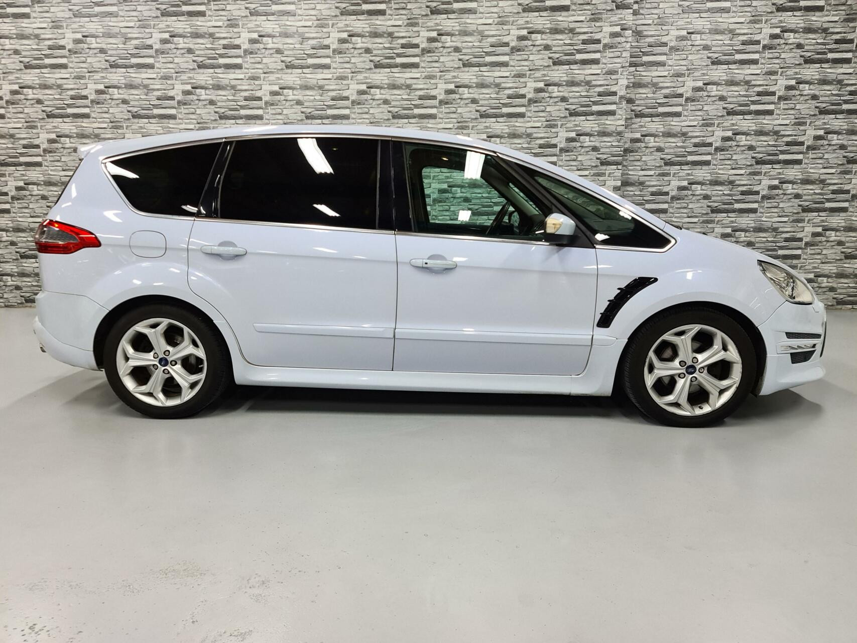Hoofdafbeelding Ford S-Max