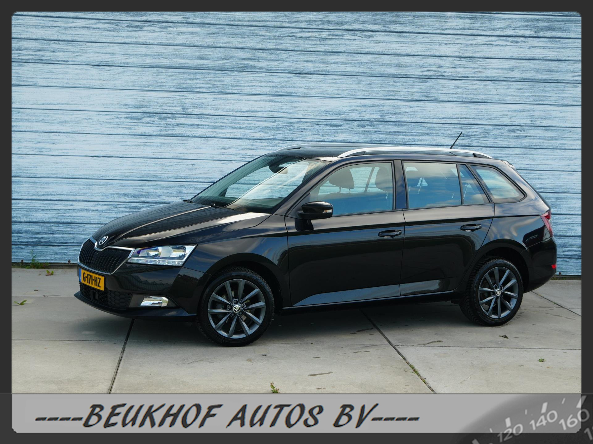 Hoofdafbeelding Škoda Fabia