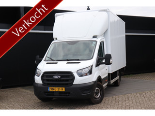 Ford Transit 350 2.0 TDCI MEUBELBAK | ELEKTRISCHE LAADKLEP | AIRCO | BLEUTOOTH |