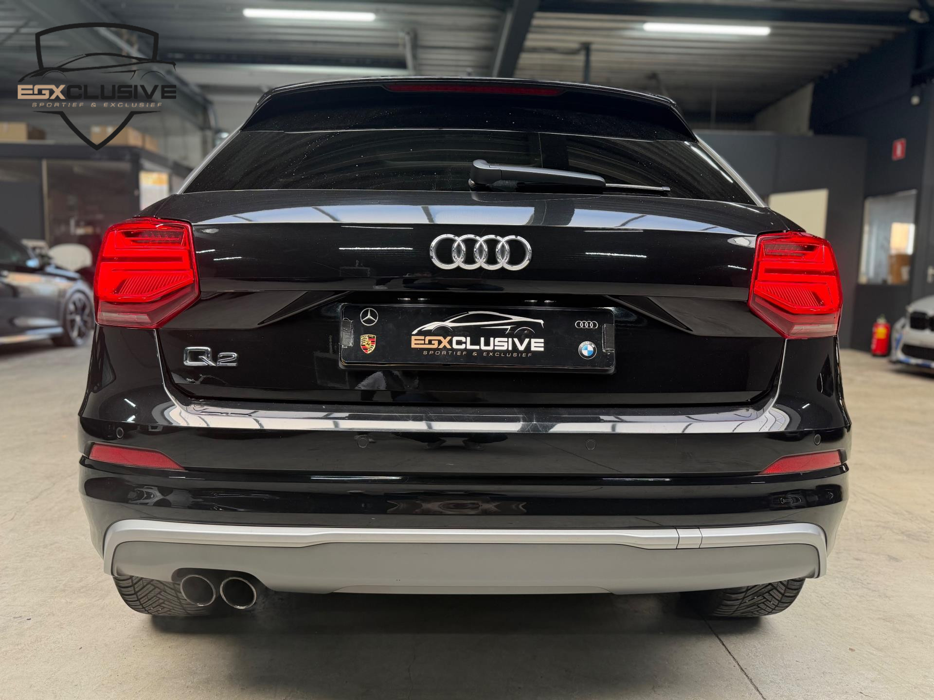 Hoofdafbeelding Audi Q2
