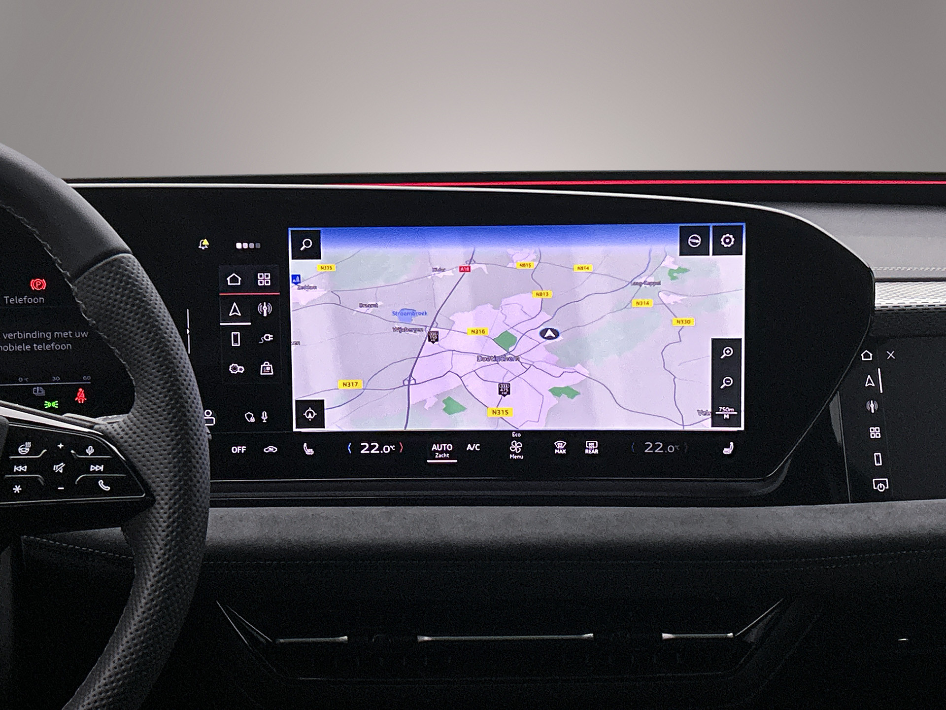 Hoofdafbeelding Audi A6 Avant e-tron